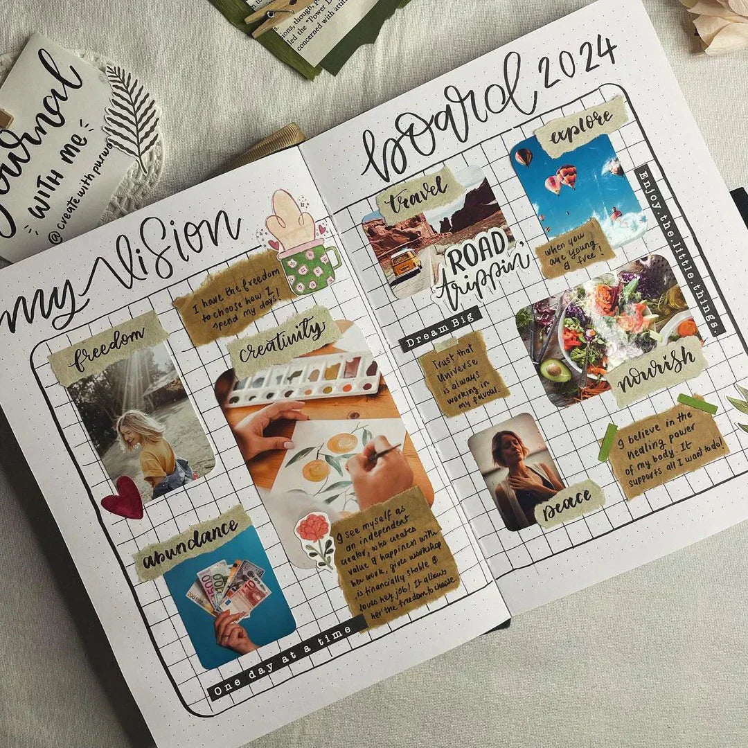 New Year New Me: How to Create New Year's Resolutions You Actually Stick to and 20 Ideas to Get You Started