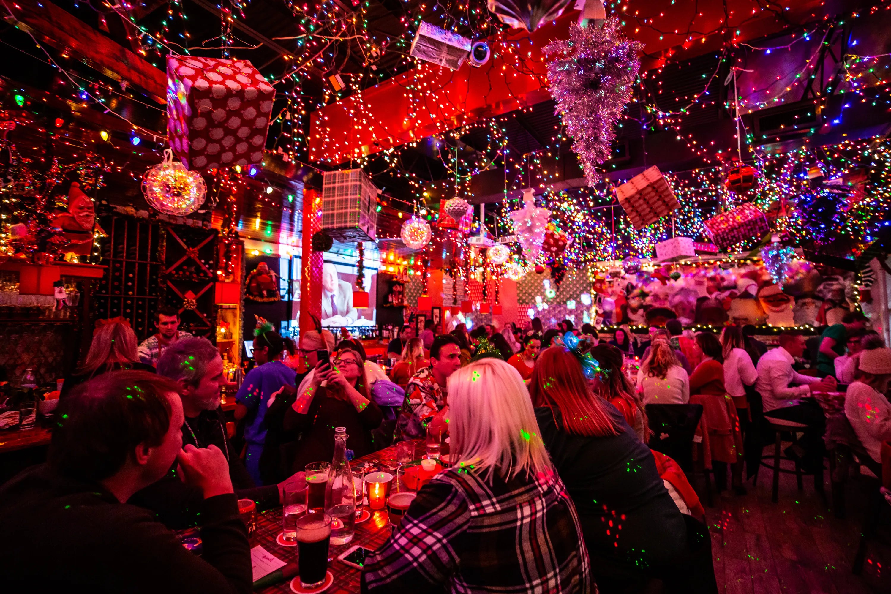 10 Best Holiday Bars in Atlanta