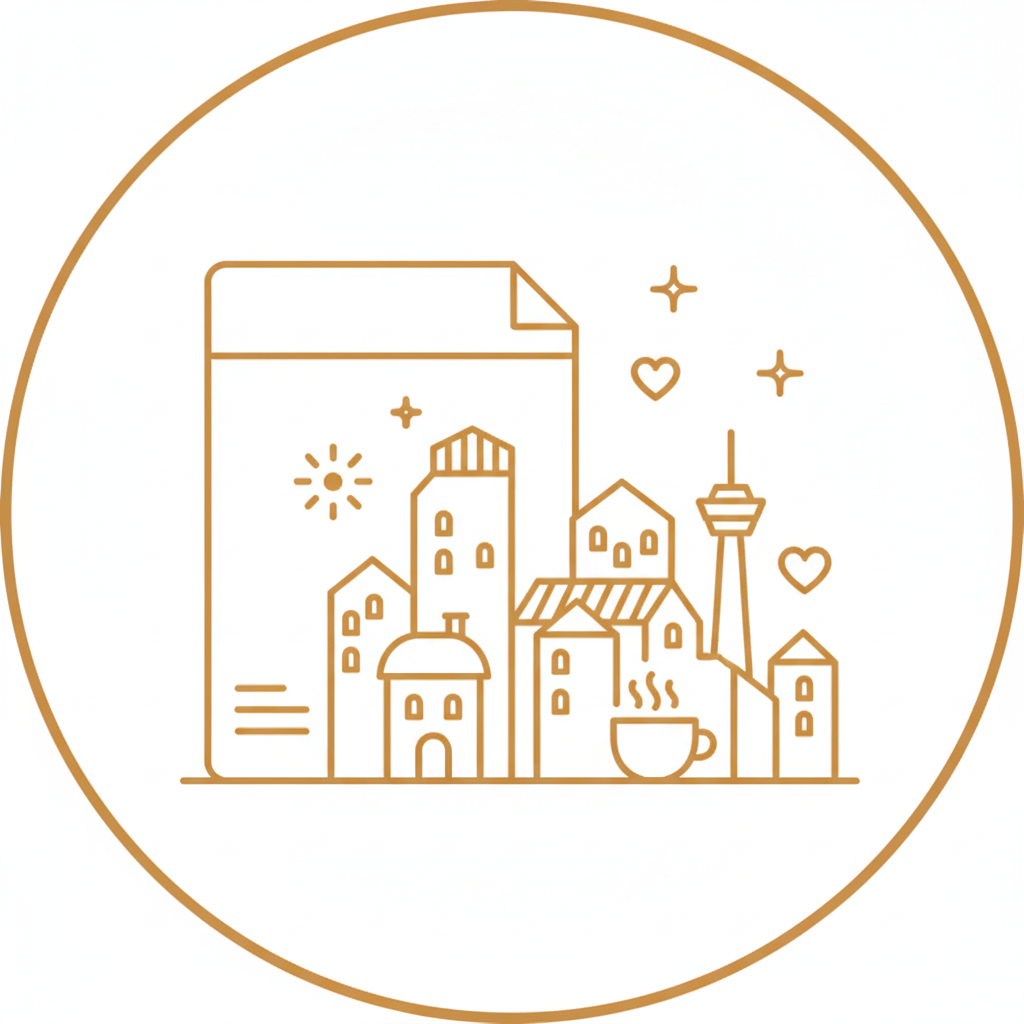 create an icon for this Monthly Curated Experiences
Hand picked things to do around the city, from chill to cute to iconic.